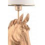 OPVIQ Stona lampa Horse White Gold - slika 3