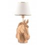 OPVIQ Stona lampa Horse White Gold - slika 4