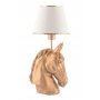 OPVIQ Stona lampa Horse White Gold - slika 5