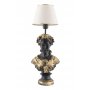 OPVIQ Stona lampa Opelya White - slika 4