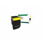 LEXMARK CX510 Y žuti toner - slika 1