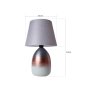 OPVIQ Stona lampa YL535 - slika 3