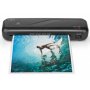 NEDIS LAMI112BK4 Laminator, aparat za plastifikaciju A4, 230 mm/min, black OUTLET - slika 1
