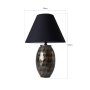 OPVIQ Stona lampa YL575 - slika 2