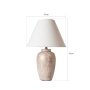 OPVIQ Stona lampa YL579 - slika 3