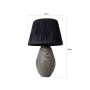 OPVIQ Stona lampa YL491 - slika 3