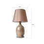 OPVIQ Stona lampa YL533 - slika 3