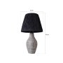 OPVIQ Stona lampa YL494 - slika 3