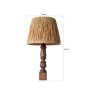 OPVIQ Stona lampa YL513 - slika 3