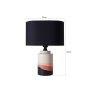 OPVIQ Stona lampa YL574 - slika 3