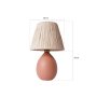 OPVIQ Stona lampa YL524 - slika 3
