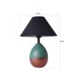 OPVIQ Stona lampa YL520 - slika 4