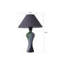 OPVIQ Stona lampa YL511 - slika 3