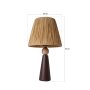 OPVIQ Stona lampa YL498 - slika 3