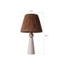 OPVIQ Stona lampa YL573 - slika 3