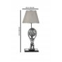 OPVIQ Stona lampa PLY121 - slika 3