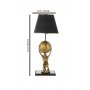 OPVIQ Stona lampa PLY122 - slika 3