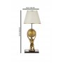 OPVIQ Stona lampa PLY123 - slika 3