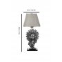 OPVIQ Stona lampa PLY141 - slika 3
