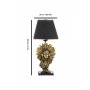 OPVIQ Stona lampa PLY142 - slika 3