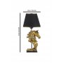 OPVIQ Stona lampa PLY172 - slika 3