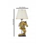 OPVIQ Stona lampa PLY173 - slika 3