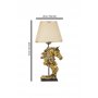 OPVIQ Stona lampa PLY177 - slika 3