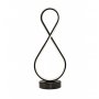 OPVIQ Stona lampa Degas Black Multicolor Light - slika 2
