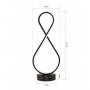 OPVIQ Stona lampa Degas Black Multicolor Light - slika 3