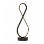 OPVIQ Stona lampa Degas Black Multicolor Light - slika 1