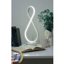 OPVIQ Stona lampa Degas White Multicolor Light - slika 2