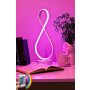 OPVIQ Stona lampa Degas White Multicolor Light - slika 4