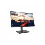 LENOVO ThinkVision P24h-30 (Raven Black) 2560x1440 IPS, 60Hz, HDMI, DP, USB, USB-C (63B3GAT6EU) - slika 1