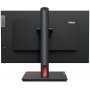 LENOVO ThinkVision P24h-30 (Raven Black) 2560x1440 IPS, 60Hz, HDMI, DP, USB, USB-C (63B3GAT6EU) - slika 2