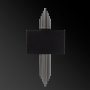 OPVIQ Zidna lampa 614 A - slika 4
