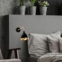 OPVIQ Zidna lampa Yıldo 7032 - slika 2