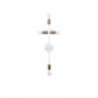OPVIQ Zidna lampa Bedside 3167 - slika 4