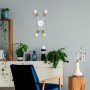 OPVIQ Zidna lampa Fleur 3403 - slika 2