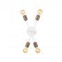 OPVIQ Zidna lampa Fleur 3403 - slika 4