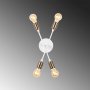 OPVIQ Zidna lampa Fleur 3403 - slika 5