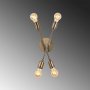 OPVIQ Zidna lampa Fleur 3404 - slika 5