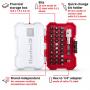 EINHELL XS-CASE set bitova 32 komada - slika 2
