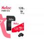 NETAC Micro SDXC 128GB P500 ECO NT02P500ECO-128G-R sa adapterom - slika 1