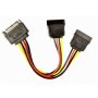 JWD SATA F na 2x power SATA M naponski kabl - slika 1