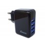 Xwave H44 4 x USB, 5V/4A Strujni adapter punjač - slika 1