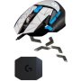 LOGITECH G502 Gaming Hero USB KDA 910-006098 Miš, beli - slika 2