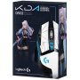 LOGITECH G502 Gaming Hero USB KDA 910-006098 Miš, beli - slika 3