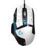 LOGITECH G502 Gaming Hero USB KDA 910-006098 Miš, beli - slika 1