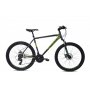CAPRIOLO MTB OXYGEN 26''/18HT sivo-n.zeleno 920417-20 - slika 1