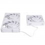 Lian Li Set ventilatora sa kontrolerom 3 x 120mm UF-P28120-3W - slika 2